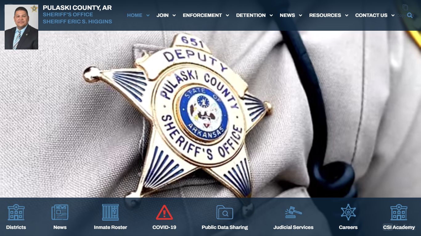 Home - Pulaski County Sheriff's Office